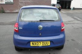 Volkswagen FOX 1.2