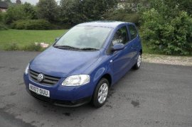 Volkswagen FOX 1.2