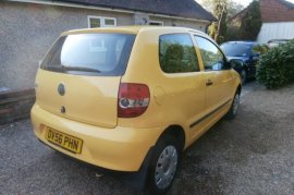 Volkswagen FOX 1.2