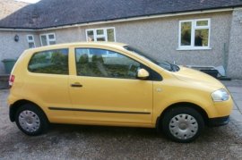 Volkswagen FOX 1.2