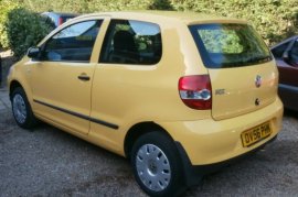 Volkswagen FOX 1.2
