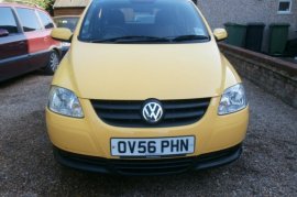 Volkswagen FOX 1.2