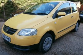 Volkswagen FOX 1.2