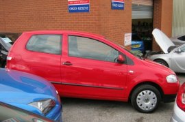 Volkswagen FOX 1.2