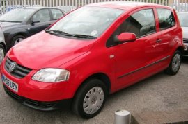 Volkswagen FOX 1.2