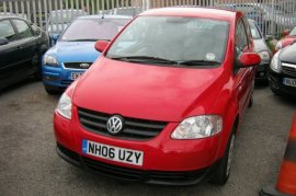 Volkswagen FOX 1.2