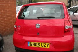 Volkswagen FOX 1.2