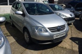 Volkswagen FOX 1.2