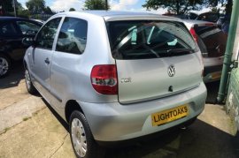 Volkswagen FOX 1.2