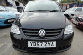 Volkswagen FOX 1.2