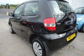 Volkswagen FOX 1.2
