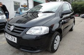 Volkswagen FOX 1.2