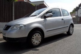 Volkswagen FOX 1.4