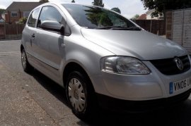 Volkswagen FOX 1.4
