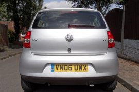 Volkswagen FOX 1.4