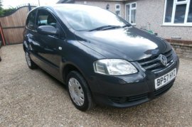Volkswagen FOX 1.2
