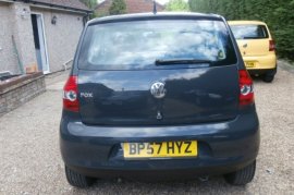 Volkswagen FOX 1.2