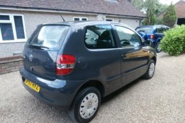 Volkswagen FOX 1.2