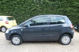 Volkswagen FOX 1.2