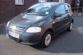 Volkswagen FOX 1.2