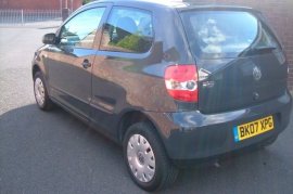 Volkswagen FOX 1.2