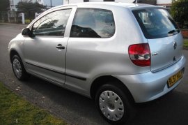 Volkswagen FOX 1.2