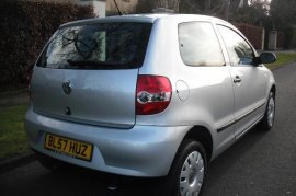 Volkswagen FOX 1.2