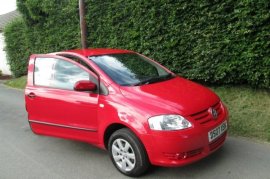 Volkswagen FOX 1.2