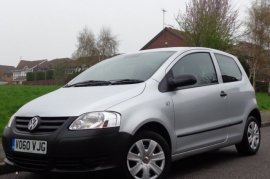 Volkswagen FOX 1.2