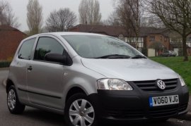 Volkswagen FOX 1.2