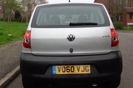 Volkswagen FOX 1.2