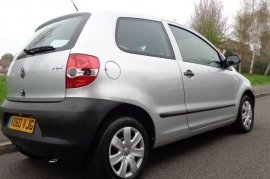 Volkswagen FOX 1.2