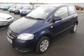Volkswagen FOX 1.2