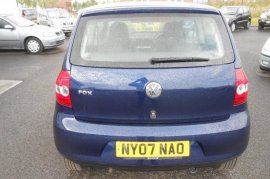 Volkswagen FOX 1.2