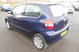 Volkswagen FOX 1.2