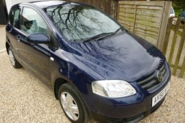 Volkswagen FOX 1.4