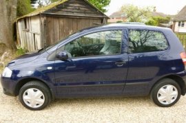 Volkswagen FOX 1.4