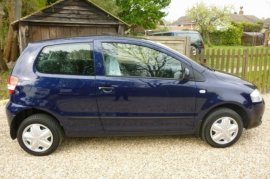 Volkswagen FOX 1.4