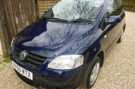Volkswagen FOX 1.4
