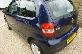 Volkswagen FOX 1.4