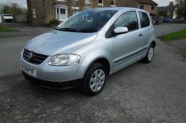 Volkswagen FOX 1.4