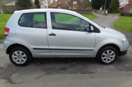 Volkswagen FOX 1.4
