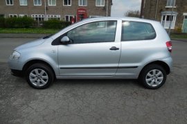 Volkswagen FOX 1.4