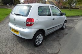 Volkswagen FOX 1.4