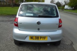 Volkswagen FOX 1.4