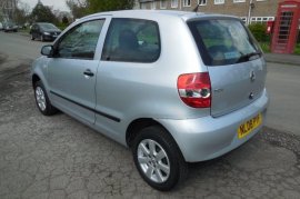 Volkswagen FOX 1.4