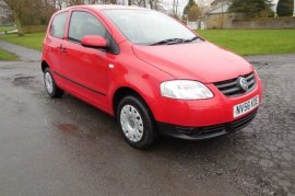 Volkswagen FOX 1.2