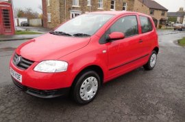 Volkswagen FOX 1.2