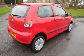 Volkswagen FOX 1.2