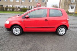 Volkswagen FOX 1.2